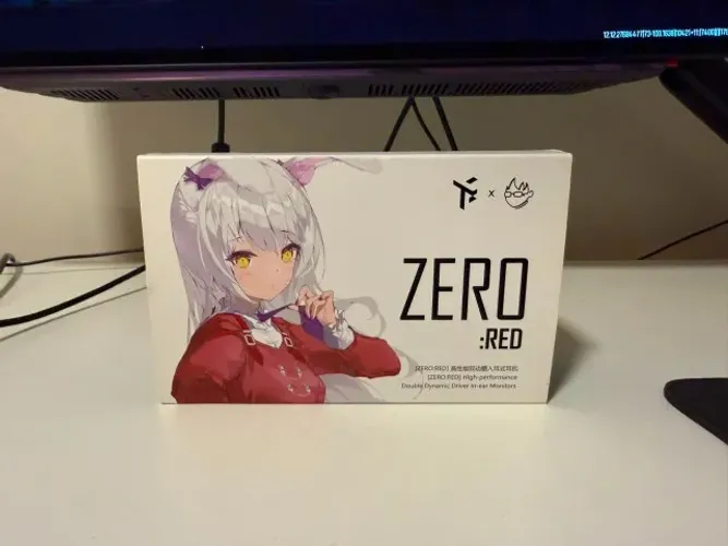 Thuthear Zero Red