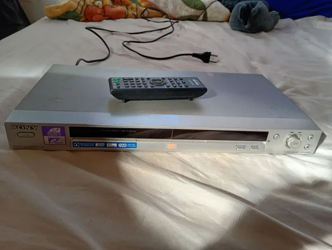 DVD sony