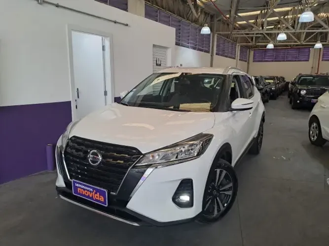 Nissan Kicks Play Sense 1.6 16V Flex Aut. 2025