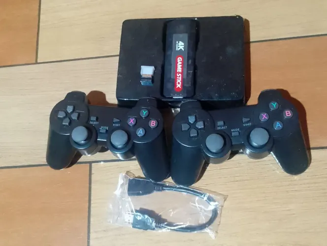 GAMES STICK sem SD