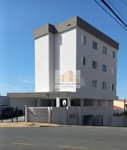 Apartamento com 1 dormitório à venda, 63 m² por R$ 260.000,00 - Vila Proost de Souza - Cam