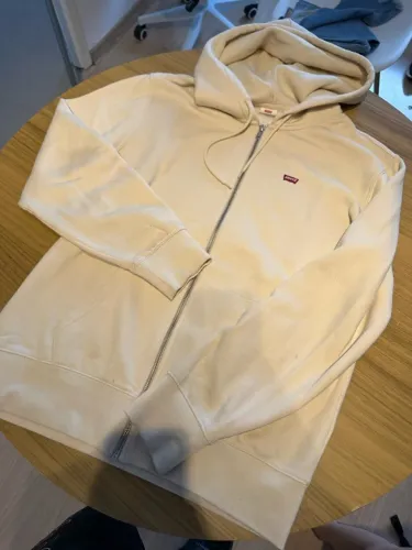 Levi's - Jaqueta Moletom com Capuz
