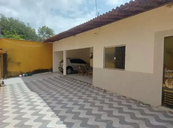 Casa na Cidade Satélite LRN para venda