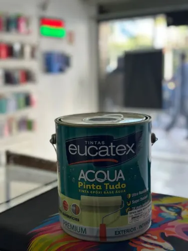 3 LATAS DE TINTA EPOX