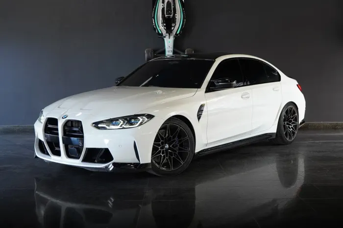 BMW M3 Competition M 3.0 Bi-TB 510cv 2023