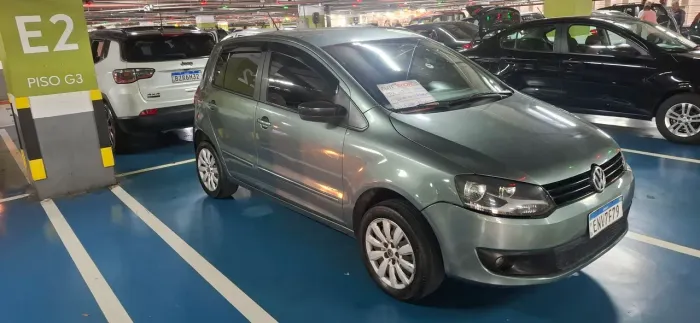 Volkswagen Fox 1.0 MI Total Flex 8V 5P 2010