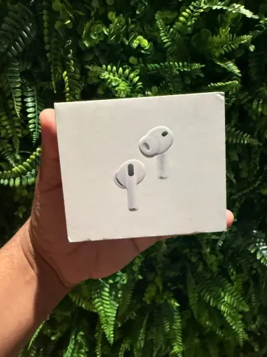 NOVO AIRPODS PRO 3 USBC GARANTIA APPLE