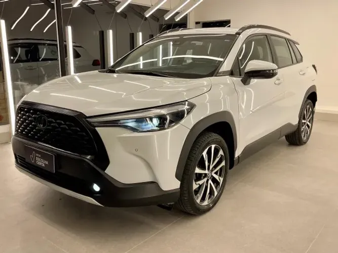 Toyota Corolla Cross XRE 2.0 16V Flex AUT 2024