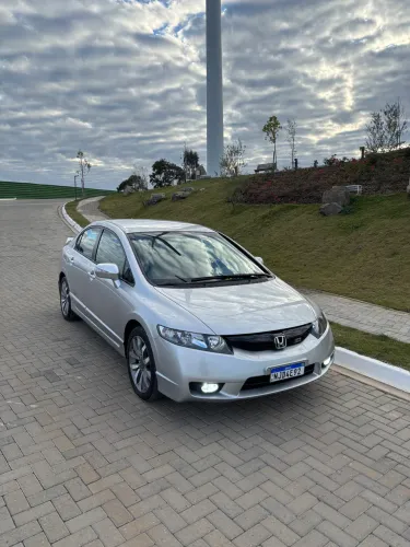 Honda Civic Sedan SI 2.0 16V 192cv 4P 2010