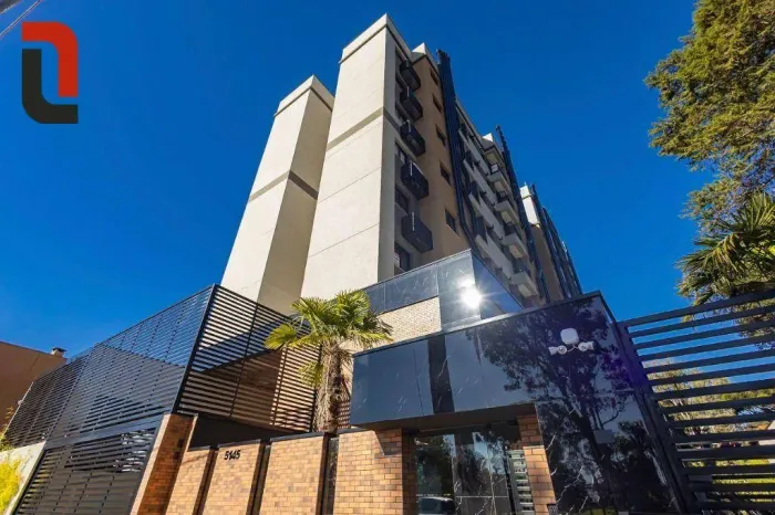 Apartamento com 2 quartos à venda, 44 m² por R$ 497.000 - Ecoville - Curitiba/PR