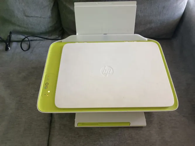 Impressora hp 2136