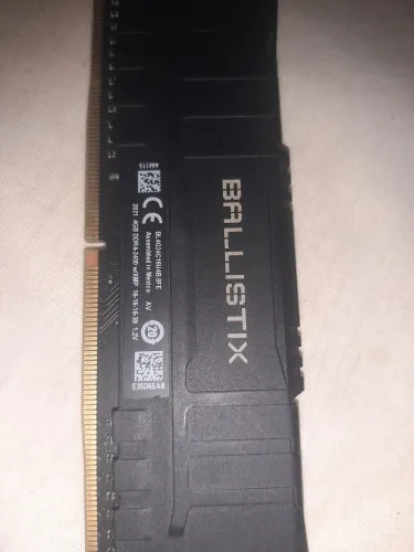 Memoria ram 4gb ddr4