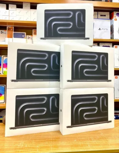 MacBook Pro M5 PRO 24GB|1TB lacrado com nota e 1 ano de garantia Apple loja física BH