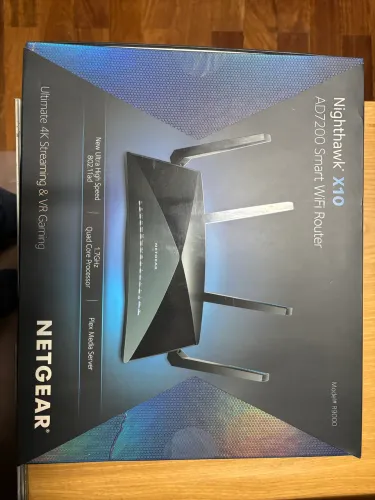 Vendo roteador