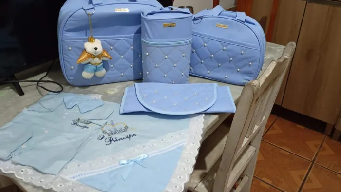 Kit maternidade