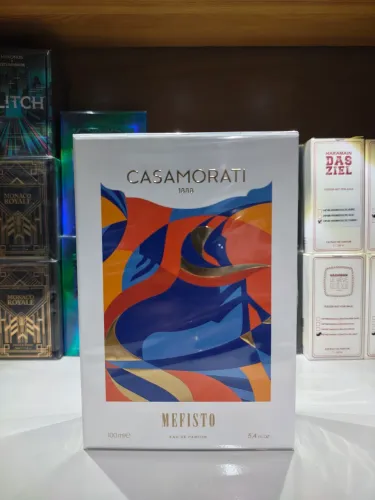 Casamorati Mefisto + ALTHAïR PDM LACRADOS 