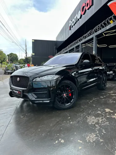 Jaguar F-Pace 2.0 R-sport 250cv Aut. 2018