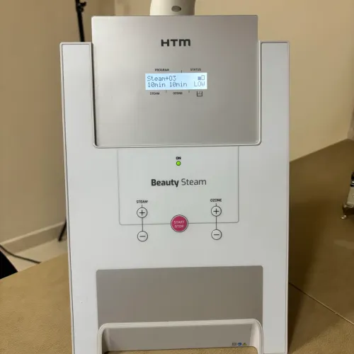 VENDE-SE- Vapor de Ozônio HTM