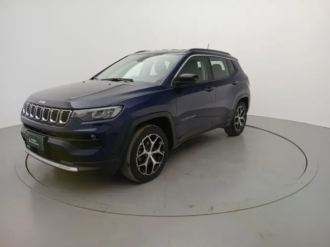 Jeep Compass Long. T270 1.3 TB 4X2 Flex AUT 2025