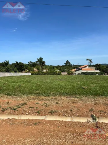 Terreno 1000 m² a venda no Residencial Fazenda Victória na cidade de Porangaba