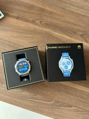Huawei Watch GT 5
