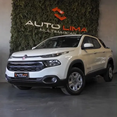 Fiat Toro Opening Edition 1.8 16V Flex Aut. 2017