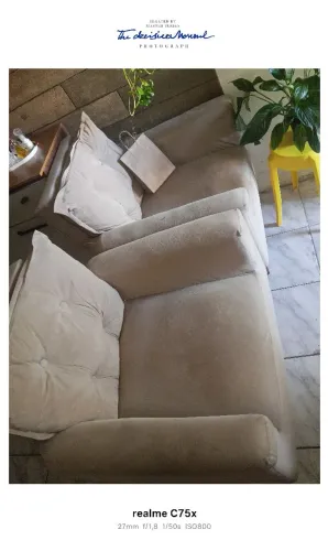 Vendo duas poltronas