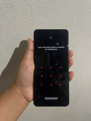 Vendo celular novo, C75X 