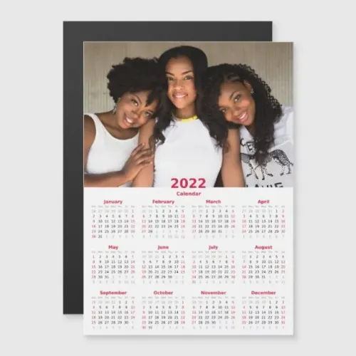 Calendário personalizado