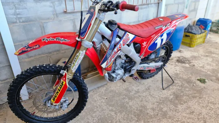 Crf 250r 2013