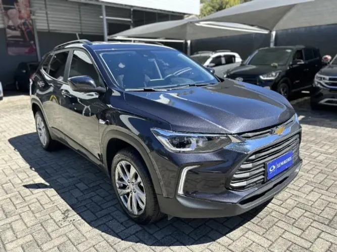 Chevrolet Tracker LTZ 1.0 Turbo 12V Flex AUT 2025
