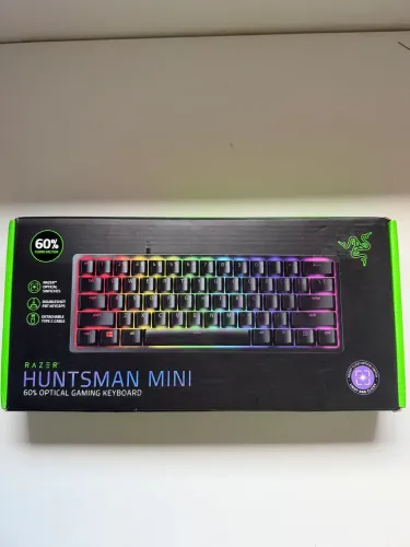 Teclado Razer huntsman mini