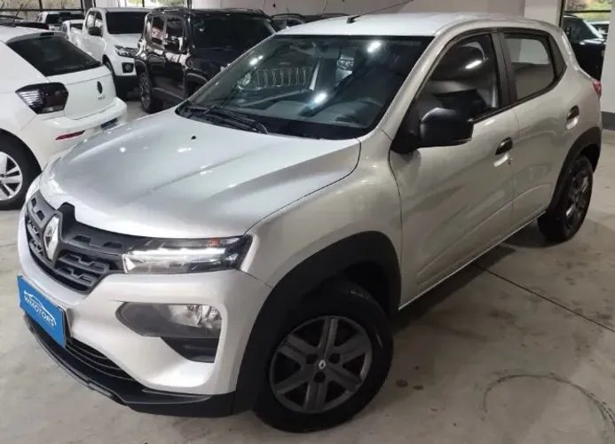 Renault Kwid Zen 1.0 Flex 12V 5P Mec. 2025
