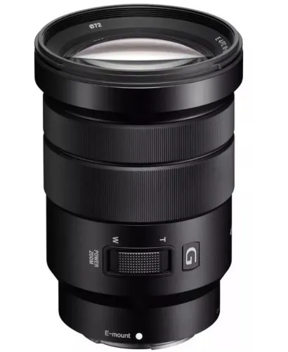 Lente Sony E Pz 18-105mm F4 G