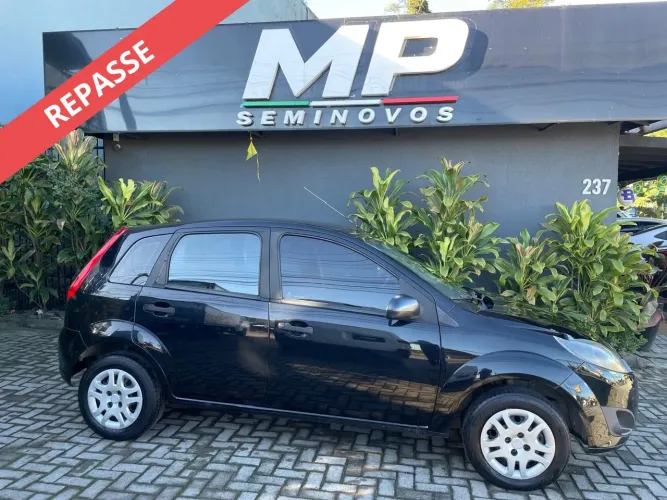 Ford Fiesta 1.0 8V Flex/class 1.0 8V Flex 5P 2012