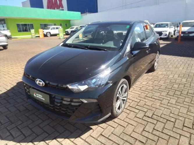 Hyundai HB20S Comfort 1.0 TB Flex 12V Aut. 2024