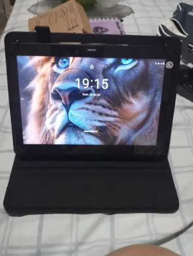 Tablet Multilaser tela 10. 64GB com Chip