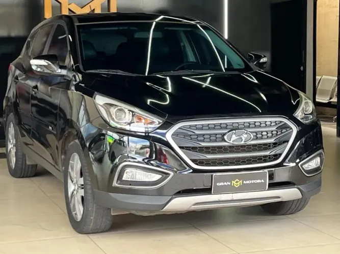 Hyundai IX35 2.0 16V 170cv 2wd/4wd Aut. 2018