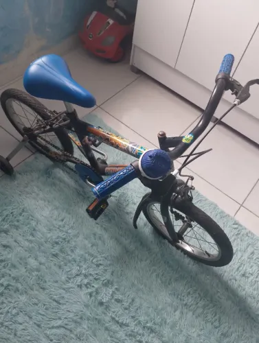 Bicicleta para criança
