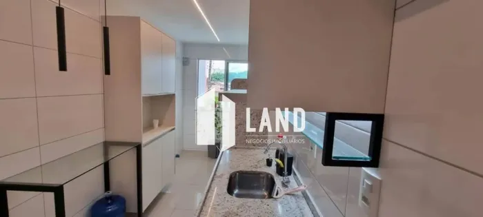 Amsterdam - Apartamento Para Vender com 3 quartos 1 suítes no bairro Ininga