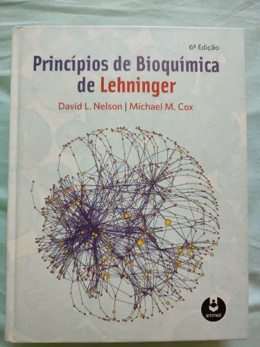 Livro princípios da Bioquímica "educação física"