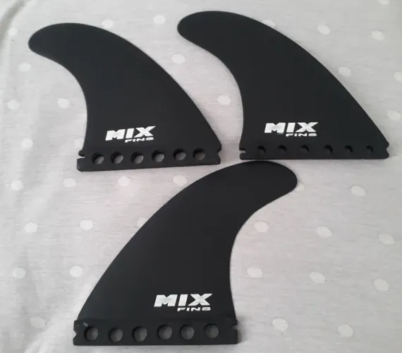 Jogo de quilhas Mix Fins