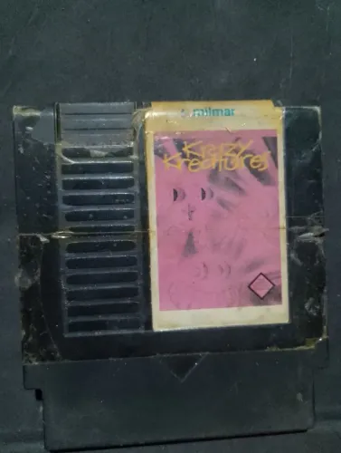 Krazy kreatures( cartucho de nes)