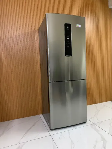 Electrolux Nova | Modelo inox inverse 490 litros | Entrega em BH e Região|