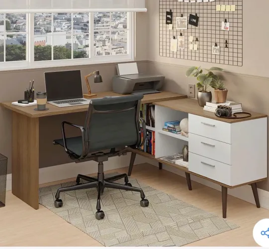 Mesa de escritorio novissima