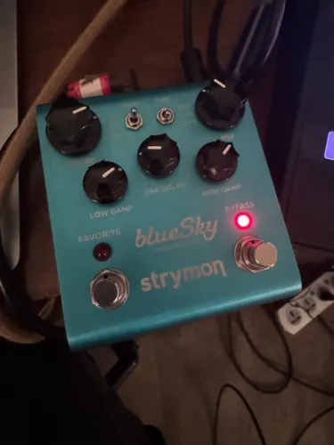Strymon Blue Sky