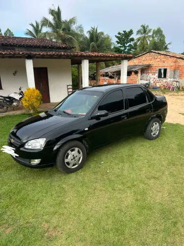 Chevrolet Classic Life/ls 1.0 VHC Flexp. 4P 2013