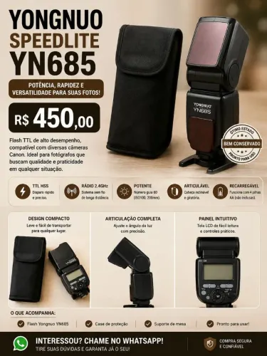 Flash TTL