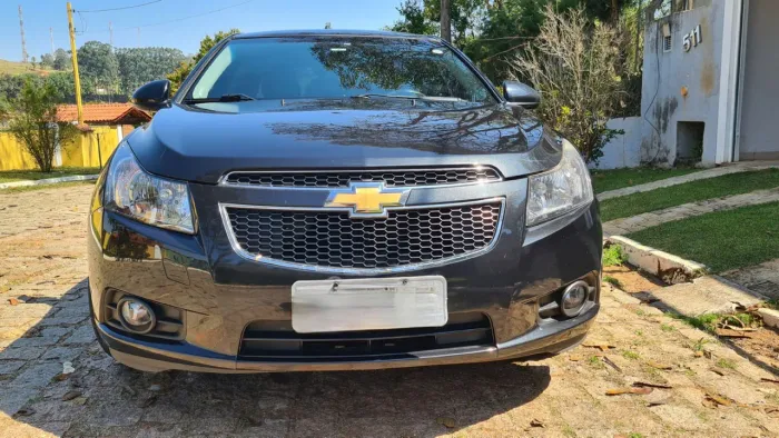 Chevrolet Cruze LT 1.8 16V Flexpower 4P Aut. 2013
