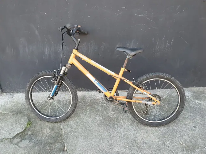 Bicicleta Caloi Snap Aro 20